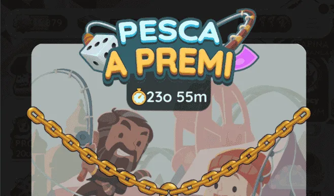 Evento Pesca A Premi Monopoly Go (Elenco dei Premi)
